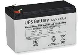 تغییر باتری UPS