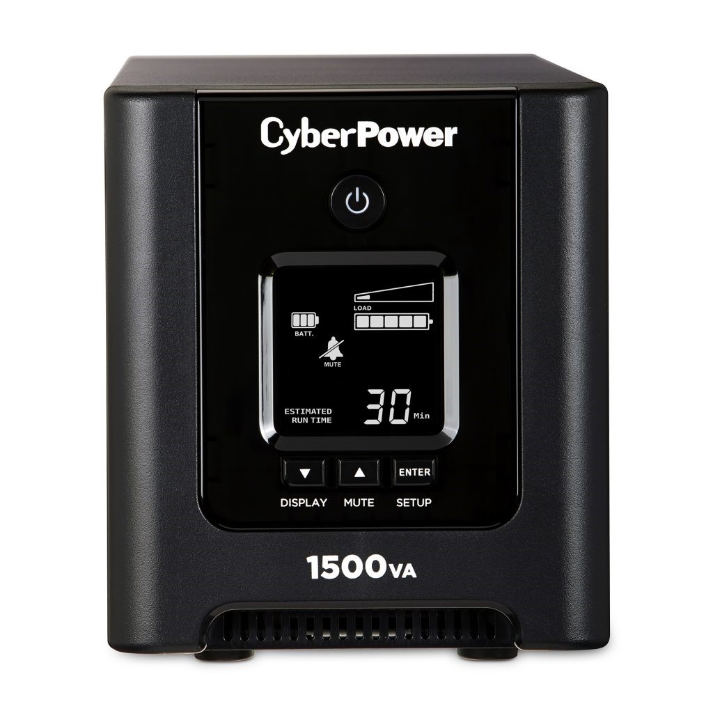 مشخصات یو پی اس CyberPower OR1500PFCLCD